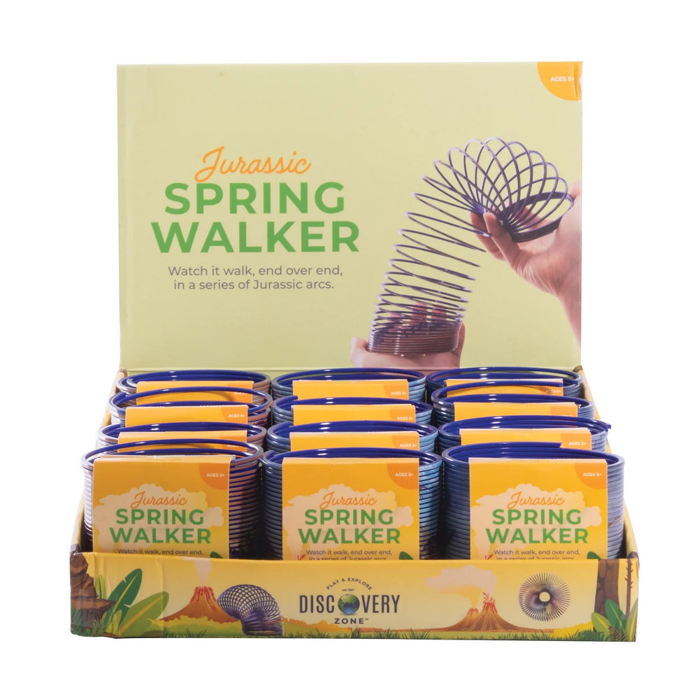 Jurassic Spring Walker - IS GIFT DISCOUNTED