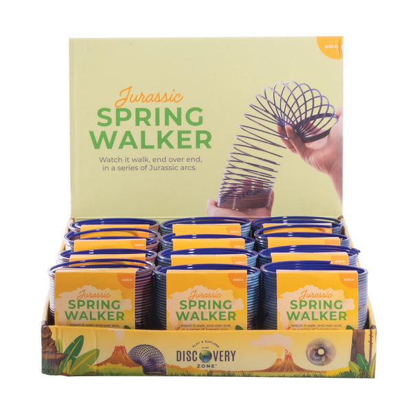 Jurassic Spring Walker - IS GIFT DISCOUNTED
