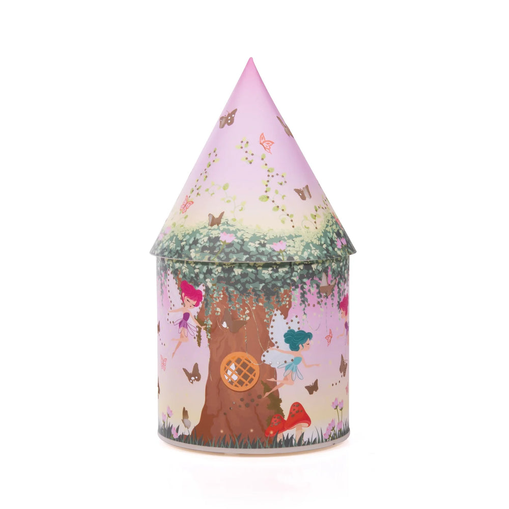 Fairy House Night Light - Discovery Zone