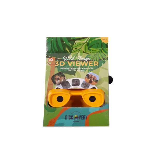 3D Viewer - Wild Things - IS GIFT