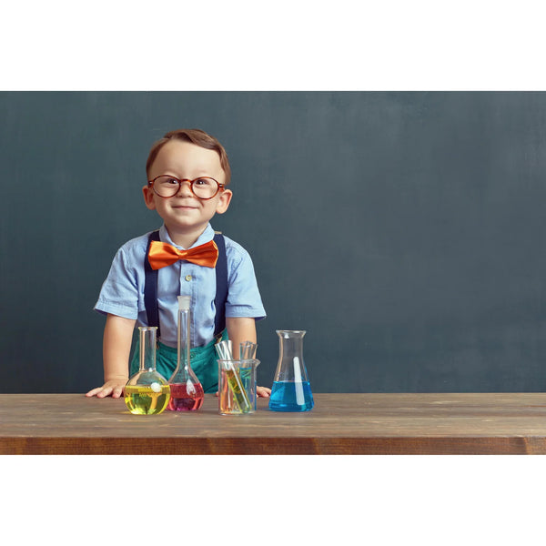 Science Lab-Colour Laboratory - Purple Cow