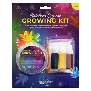 Rainbow Crystal Growing Kit - IS GIFT