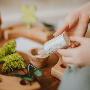 Birthday Fairy (Multi Colour) - Magic Dust - The Little Potion Co