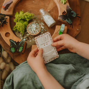 Birthday Fairy (Multi Colour) - Magic Dust - The Little Potion Co