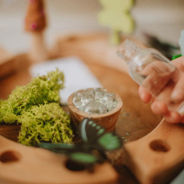 Birthday Fairy (Multi Colour) - Magic Dust - The Little Potion Co