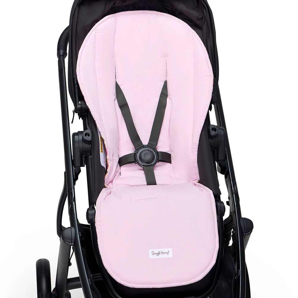 Pram Liner Universal - Blushing Beauty - Snuggle Hunny