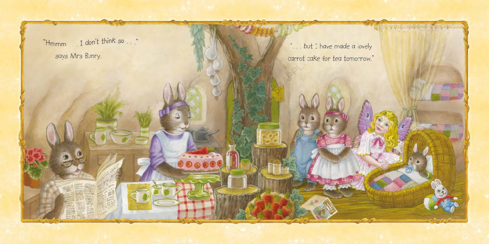 Little Fairy and the Diamond Necklace - Shirley Barber