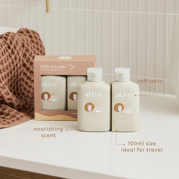 Baby Bath Neutral Gift Hamper