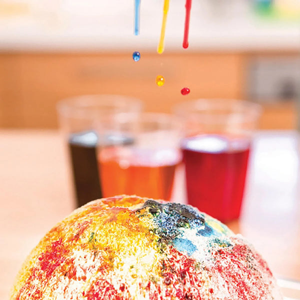 Science Lab-Colour Laboratory - Purple Cow