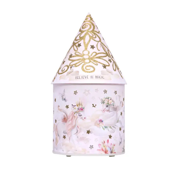 Unicorn Light Up House - Splosh