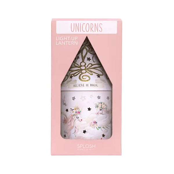 Unicorn Light Up House - Splosh
