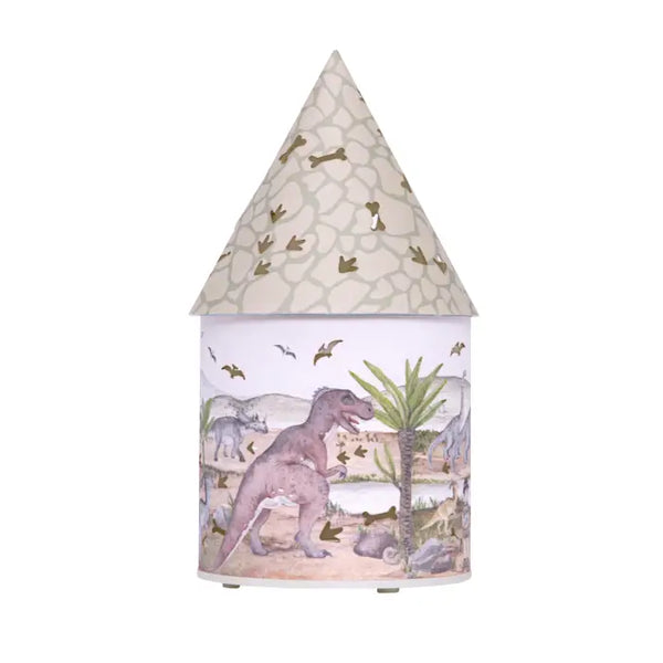 Dinosaur Light Up House - NEW - Splosh