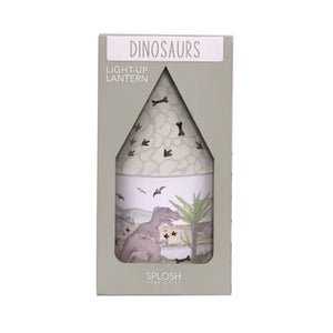 Dinosaur Light Up House - NEW - Splosh