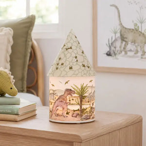 Dinosaur Light Up House - NEW - Splosh