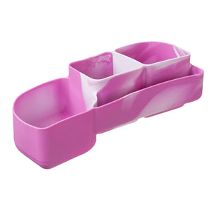 Silicone bento tray for Lunchbox - Cosmic - B Box