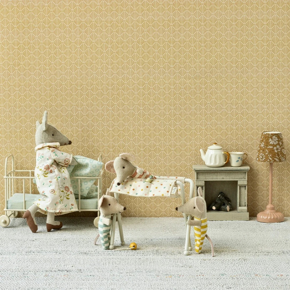 Nursery Table - Off White - Maileg