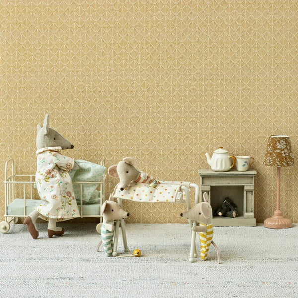Nursery Table - Off White - Maileg