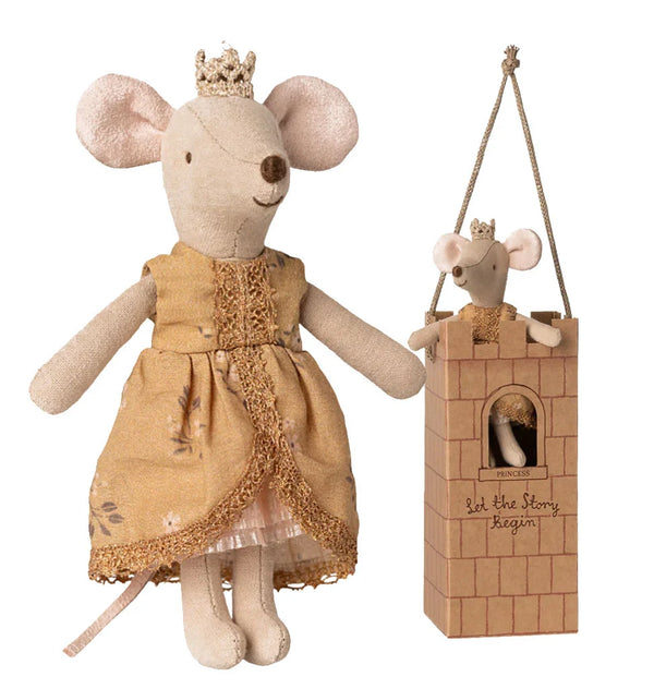 Princess Mouse Big Sister - Maileg