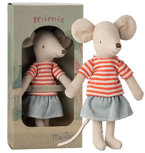 Mimie Sister Mouse Big Sister - Maileg