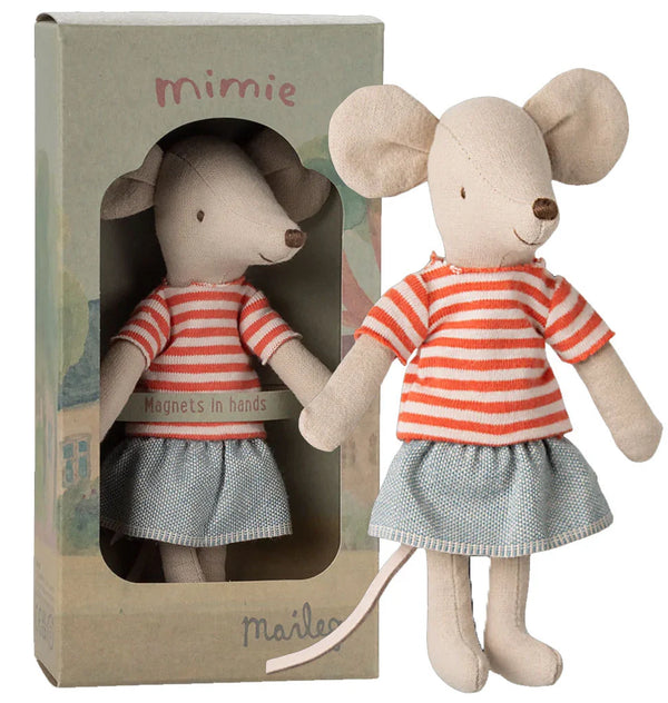 Mimie Sister Mouse Big Sister - Maileg