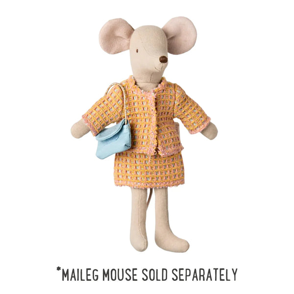 Suit for Mum Mouse - Maileg