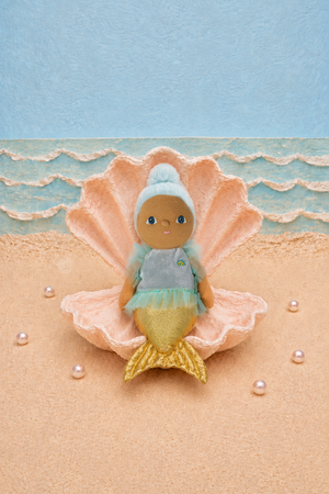 Maya Mermaid - Little Lagoonies Dinky Dinkum - Dinkum Dolls