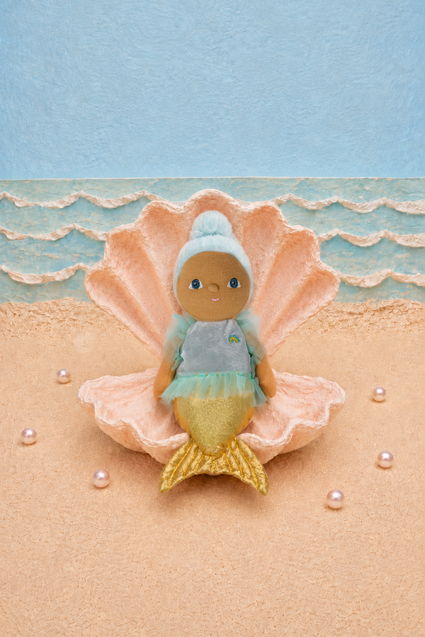 Maya Mermaid - Little Lagoonies Dinky Dinkum - Dinkum Dolls