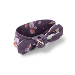 Midnight Swan Organic Topknot - Snuggle Hunny