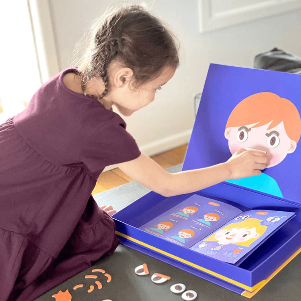 Magnetic Kit - My Body + Emotion - MierEdu