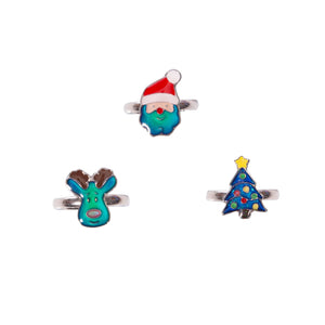 Christmas Mood Ring - Discovery Zone