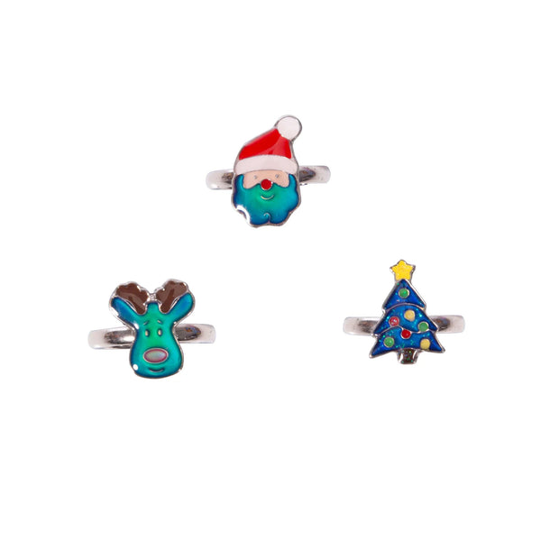 Christmas Mood Ring - Discovery Zone