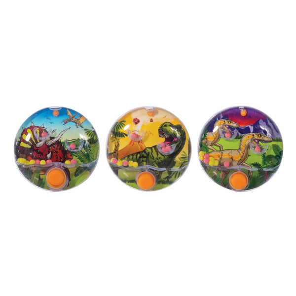 Dinosaur Water Filled Game - IS GIFT