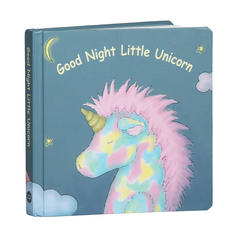 Goodnight Little Unicorn Board Book - Mary Meyer