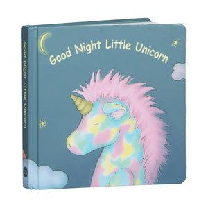 Goodnight Little Unicorn Board Book - Mary Meyer