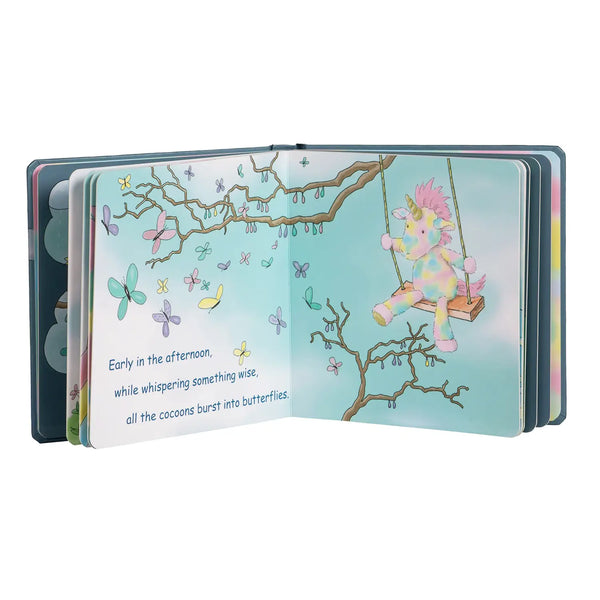 Goodnight Little Unicorn Board Book - Mary Meyer