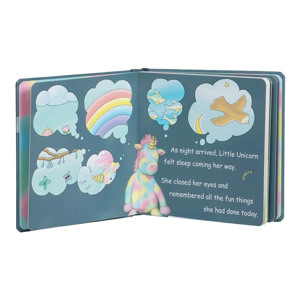 Goodnight Little Unicorn Board Book - Mary Meyer