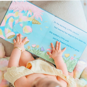 Goodnight Little Unicorn Board Book - Mary Meyer