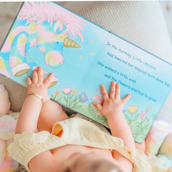 Goodnight Little Unicorn Board Book - Mary Meyer