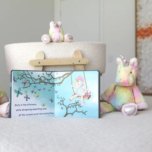 Goodnight Little Unicorn Board Book - Mary Meyer