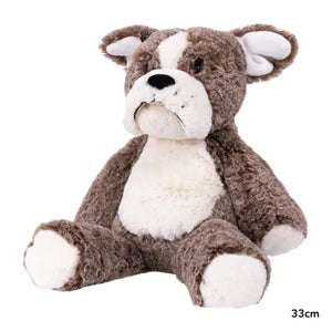 Marshmallow Animal Bulldog 33cm - Mary Meyer