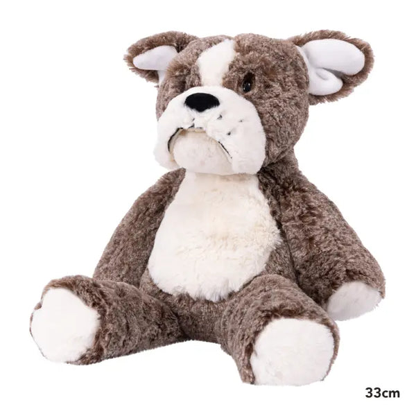 Marshmallow Animal Bulldog 33cm - Mary Meyer