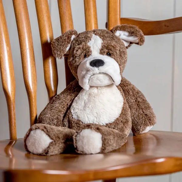 Marshmallow Animal Bulldog 33cm - Mary Meyer