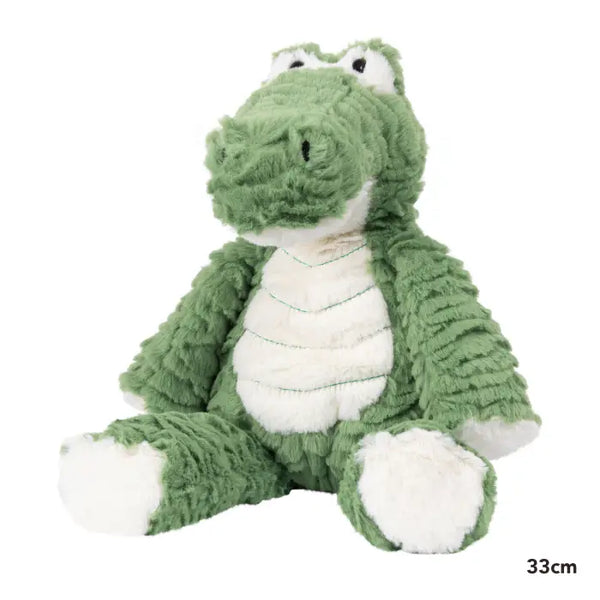Marshmallow Animal Gator 33cm - Mary Meyer