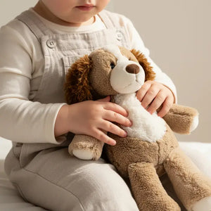 Marshmallow Animal Parker Puppy 33cm - Mary Meyer