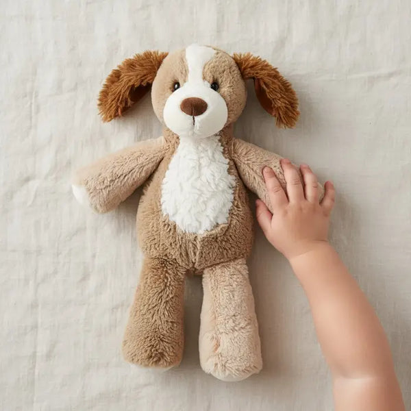 Marshmallow Animal Parker Puppy 33cm - Mary Meyer