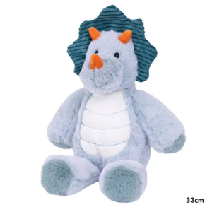 Marshmallow Animal Triceratops 33cm - Mary Meyer