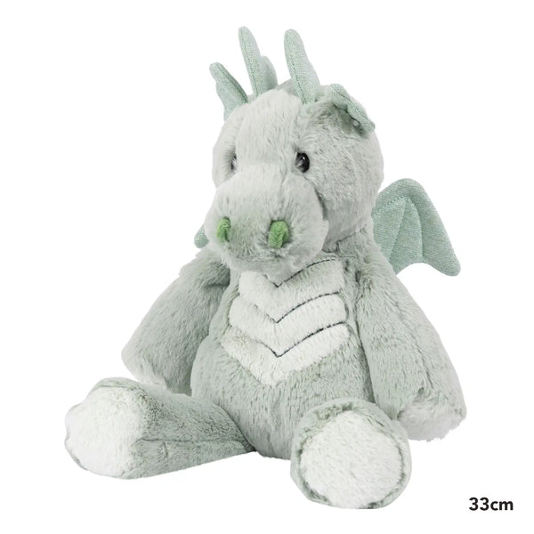 Marshmallow Animal Dragon 33cm - Mary Meyer