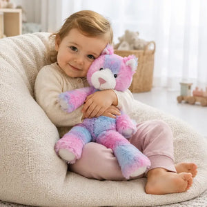 Marshmallow Animal Junior Cupcake Kitty 23cm - Mary Meyer