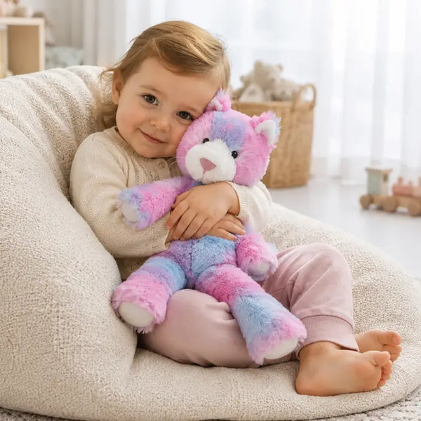 Marshmallow Animal Junior Cupcake Kitty 23cm - Mary Meyer