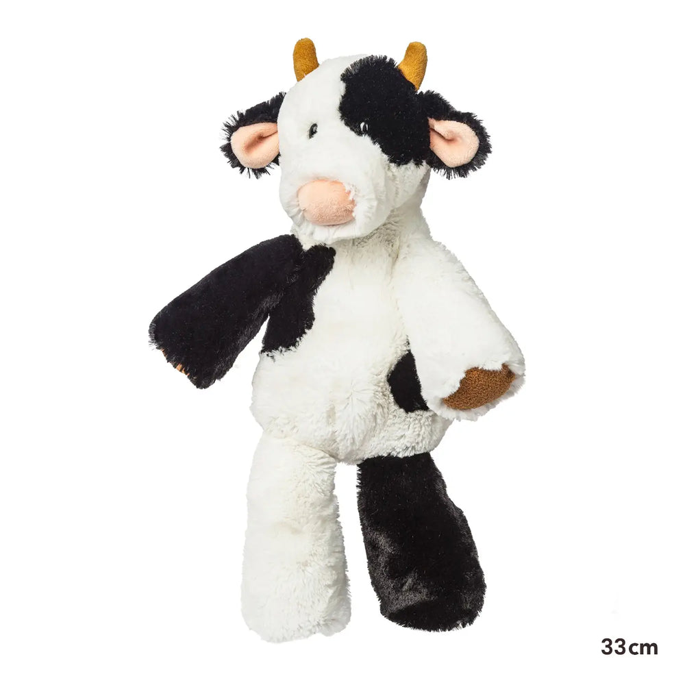 Marshmallow Animal Clyde Cow 33cm - Mary Meyer
